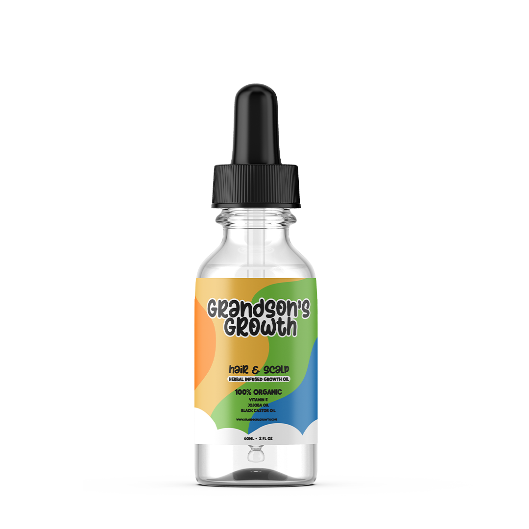 Grandson’s Growth Oil (Herbal)