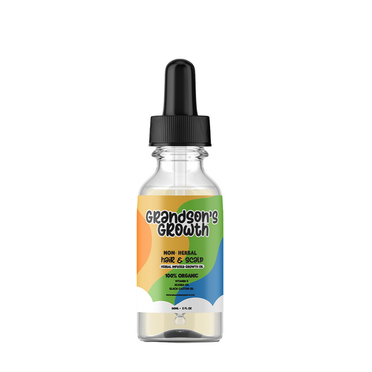 Grandson’s Growth Oil (Non Herbal)